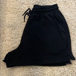 Old Navy Black Casual Shorts